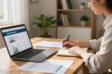 compare home insurance policies online