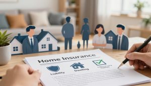 home insurance coverage types guide