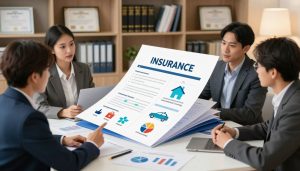 what does insurance coverage include